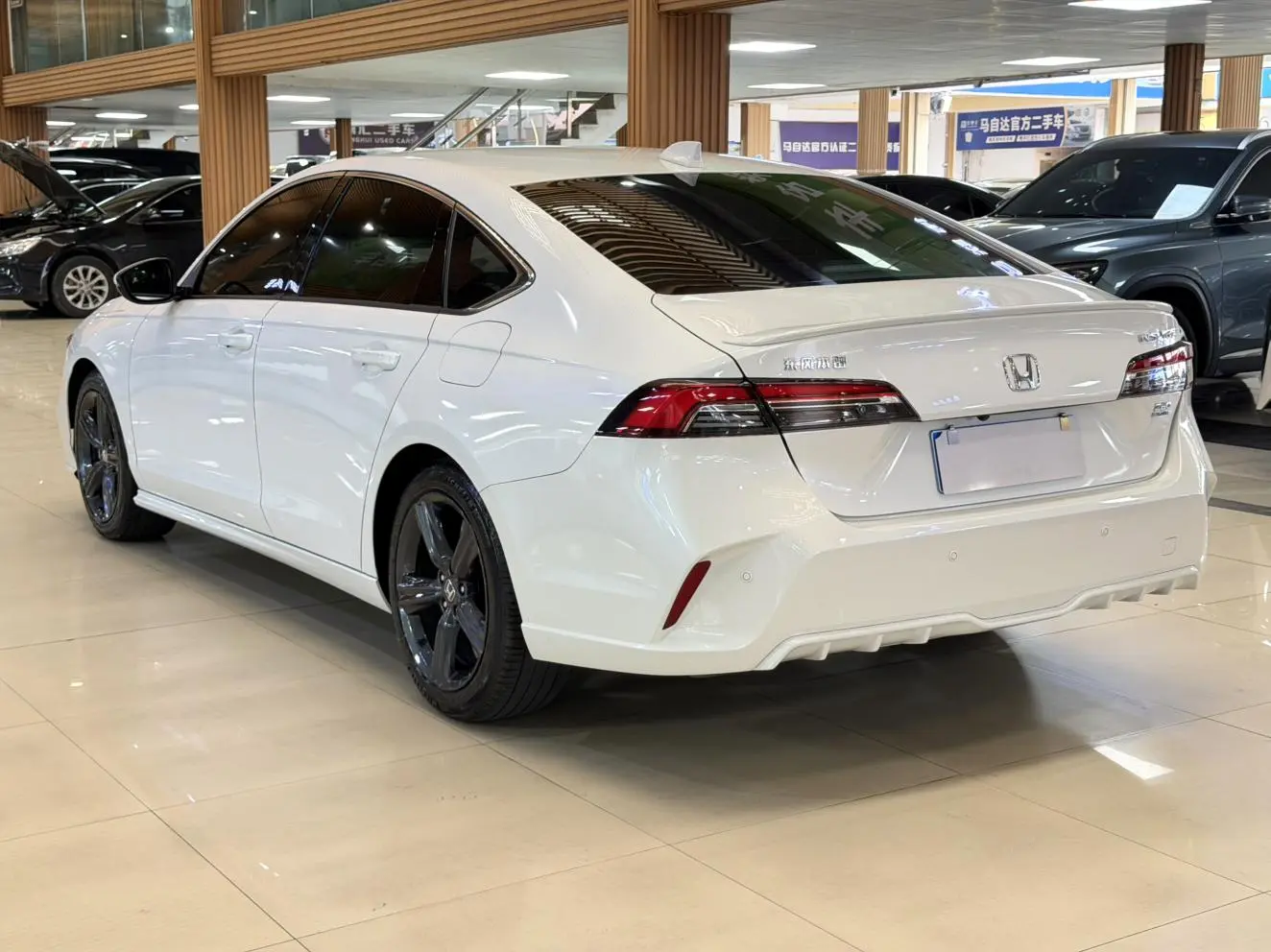 Honda Yingshipai 260TURBO Elite Edition