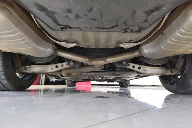 Chevrolet Mai Ruibao XL Redline 550T automatic sharp version