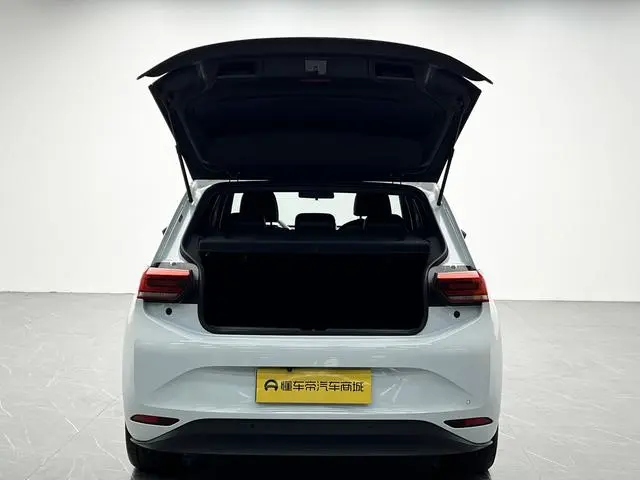 Volkswagen Volkswagen ID.3 Upgraded Pure Smart Edition