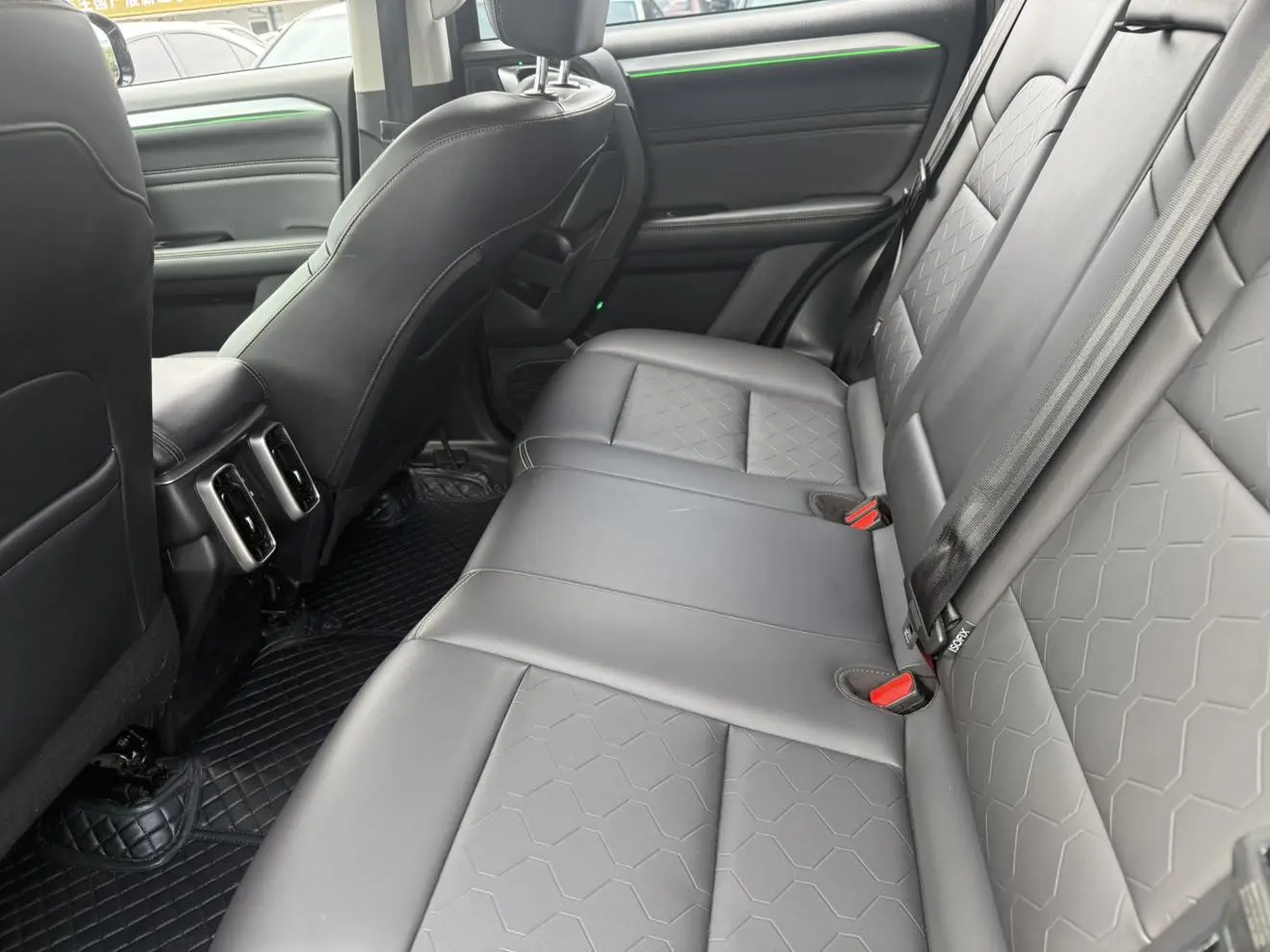 Haval Haval Big Dog 1.5T two-wheel drive side shepherd version