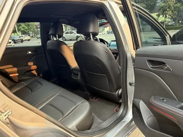 Chevrolet Cruze RS 330T automatic happy Version