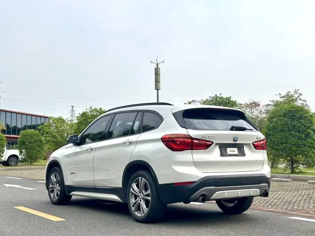 BMW BMW X1 xDrive20Li Luxury