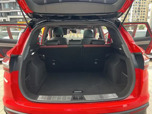Geely Binyue Sports 260T DCT Battle Country V
