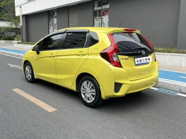 Honda Fit 1.5L LX CVT comfort type