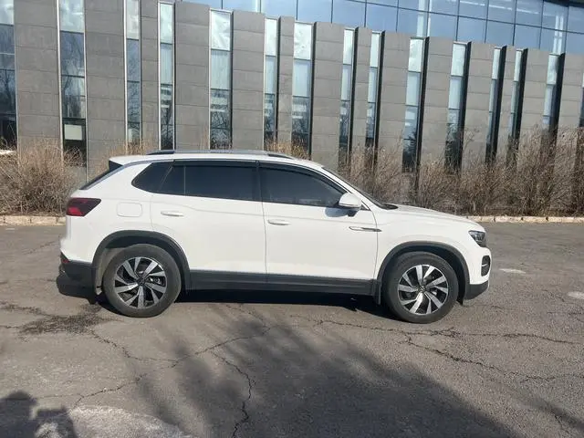 Volkswagen Tanyue 280TSI two-wheel drive luxury Smart edition