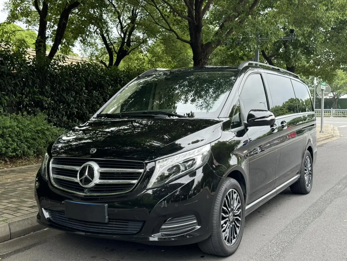 Mercedes-Benz Mercedes-Benz V-class V 260 Premium Edition Country VI