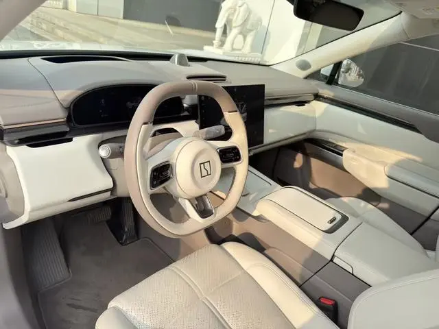 ZEEKR ZEEKR 7X 75kWh rear drive smart Driving Version