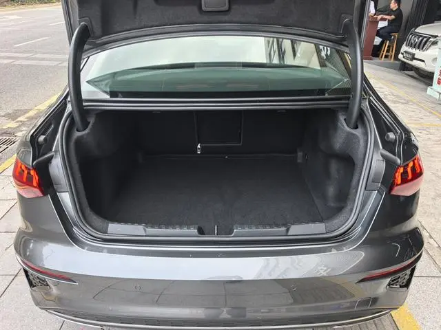 Audi Audi A3 A3L Sedan 35 TFSI fashion Sporty