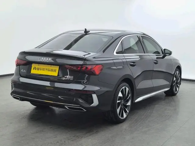 Audi Audi A3 A3L Sedan 35 TFSI fashion Sporty