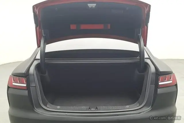 BYD Han EV Four-wheel drive high-performance version flagship