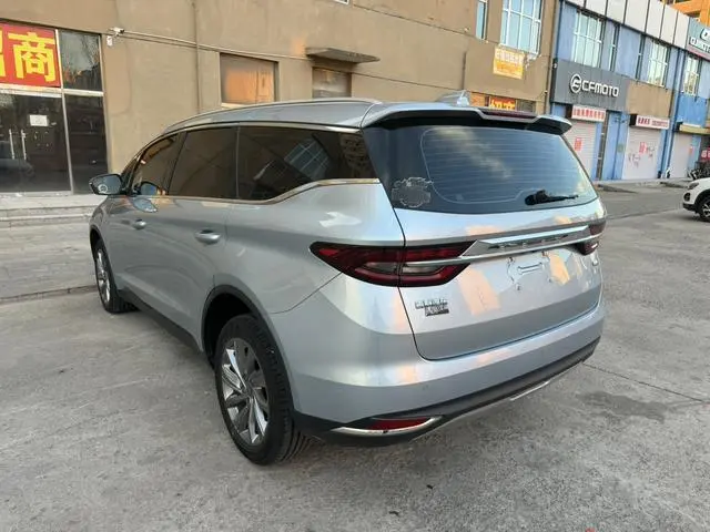 Geely Jiajie 1.8TD DCT Luxury