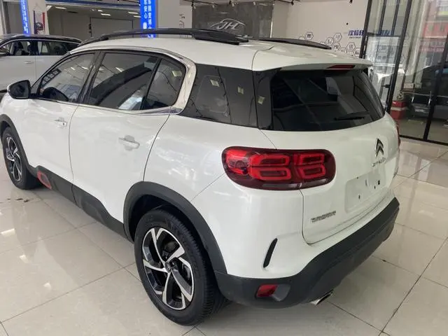 Citroen Tianyi C5 AIRCROSS 350THP enjoyment type