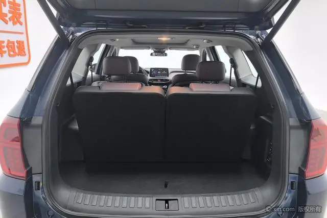 Hyundai Shengda 380 TGDi TOP automatic four-wheel drive flagship (HTRAC) Country VI