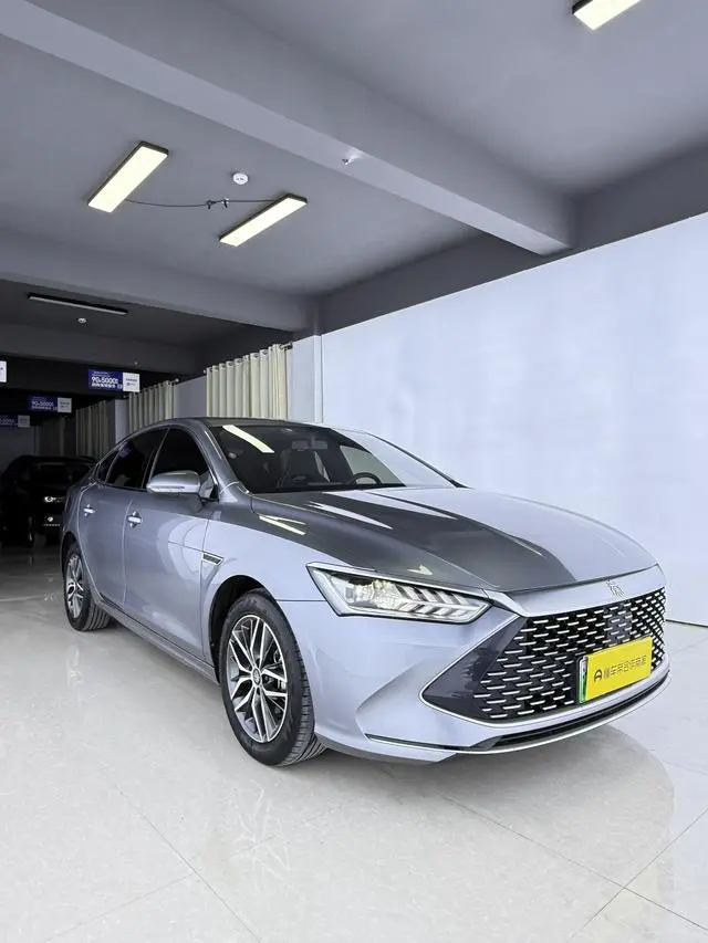 BYD Qin PLUS DM DM-i 55KM flagship type