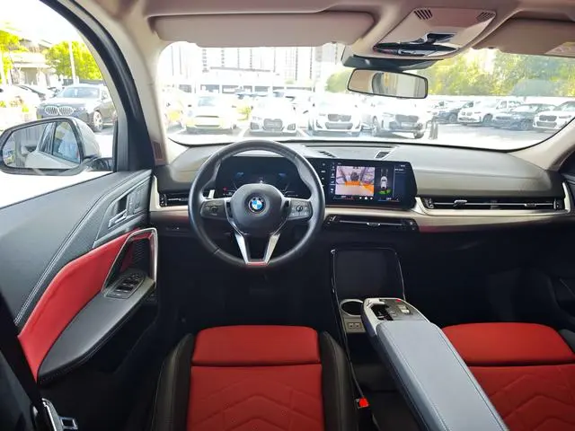 BMW BMW X2 (imported) sDrive25i M sports suit