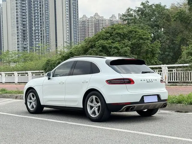 Porsche Macan Macan S 3.0T