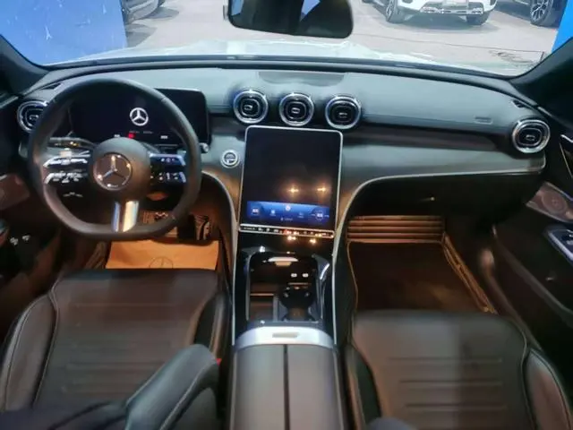 Mercedes-Benz Mercedes-Benz C-class PHEV C 350 eL