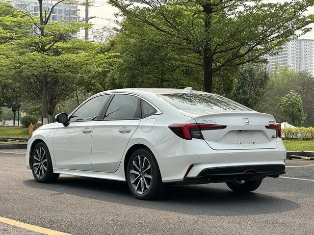 Honda Style 240TURBO CVT Deluxe Edition