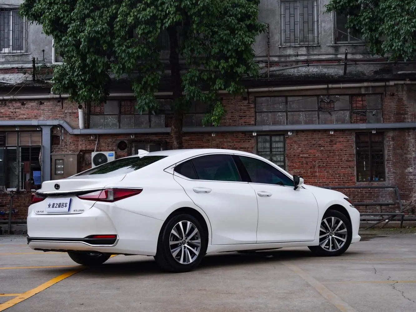 Lexus Lexus ES 2009 Edition Country VI