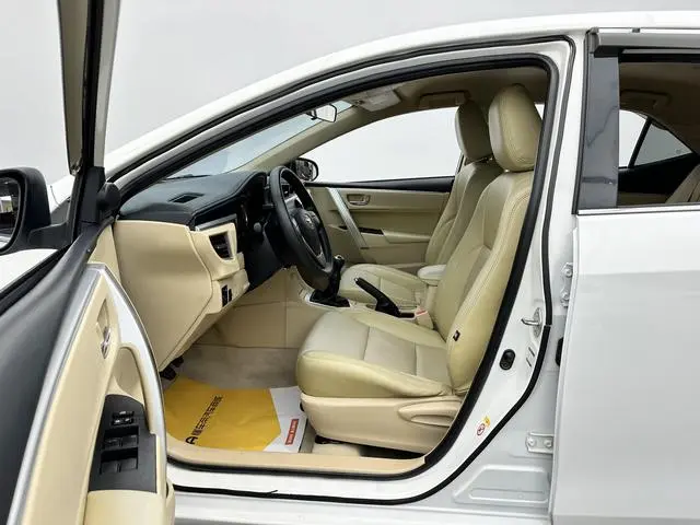 TOYOTA Corolla 1.6L manual GL