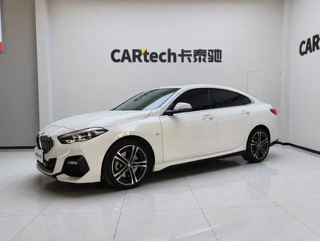 BMW BMW 2 Series (imported) 225i four-door coupe M sports suit