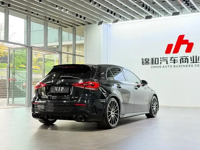 Mercedes-Benz Mercedes-Benz A-class AMG (imported) AMG A 35 4MATIC