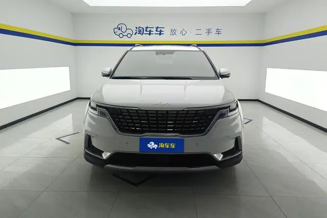 Kia Jiahua 2.0T flagship model