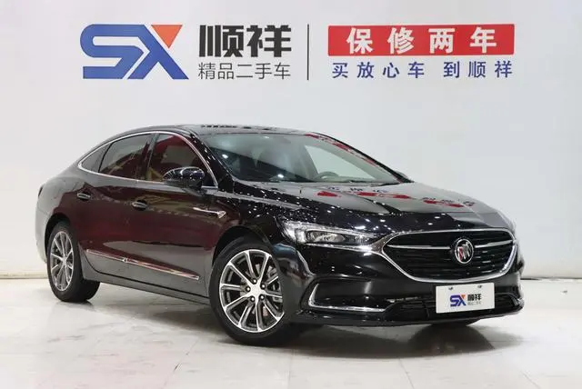 Buick Lacrosse 652T luxury