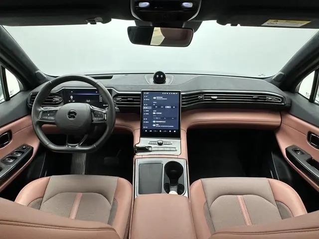 NIO Nio EC6 615KM performance version