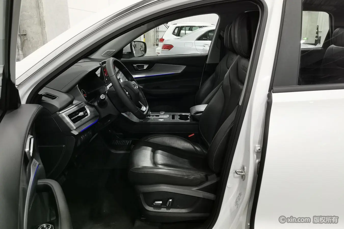 Chery Fulwin Tiggo 8 Kunpeng version 390TGDI automatic wind-by-wind version+