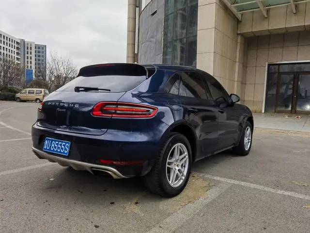 Porsche Macan Macan 2.0T