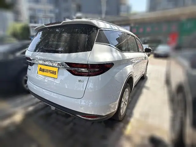 Geely Jiajie 1.8TD DCT comfort type