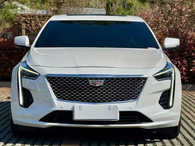 Cadillac Cadillac CT6 28T fashion type
