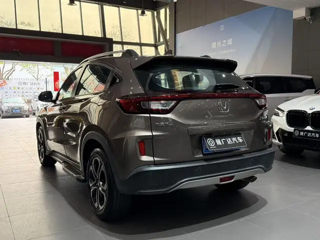 Honda Honda XR-V 1.8L EXi CVT Comfort Edition