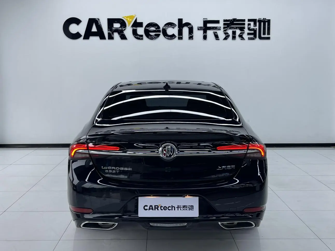 Buick Lacrosse 652T luxury