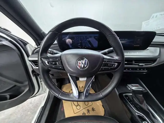 Buick Weilang Pro GS Hunting Wind Edition