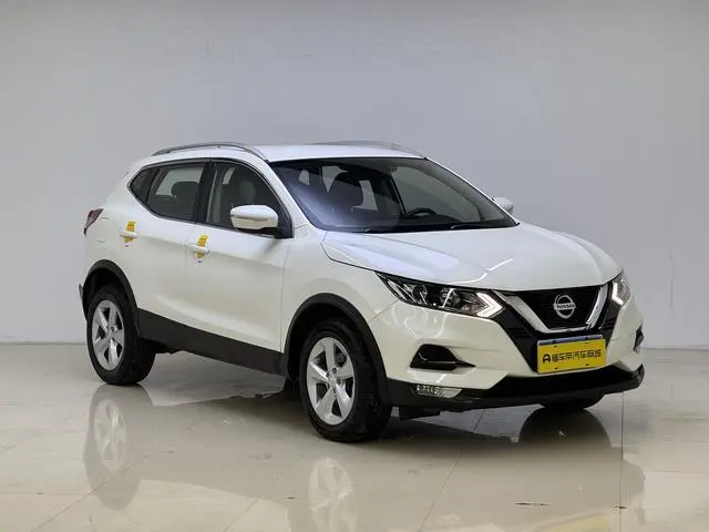 Nissan Qashqai 2.0L CVT Smart Edition