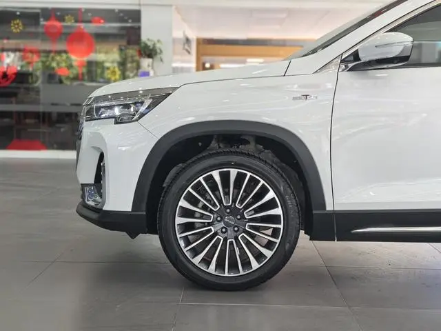 Chery Jetour Jietu X90 Zilong 2.0T DCT Tiger Power Edition 5 Seats