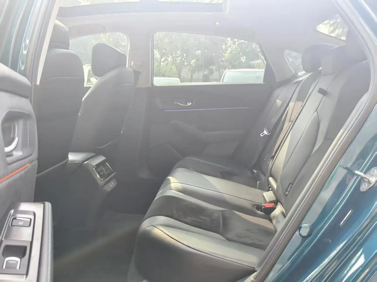 Honda Accord PHEV e: PHEV Ultimate Edition