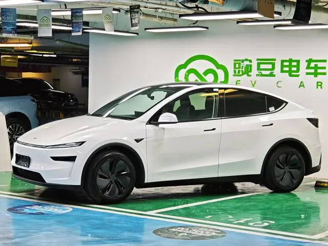 Tesla Model Y Rear-wheel drive version