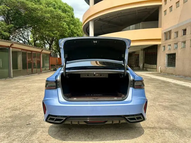 Chery Fulwin Arrizo 8 1.6TGDI DCT Ya