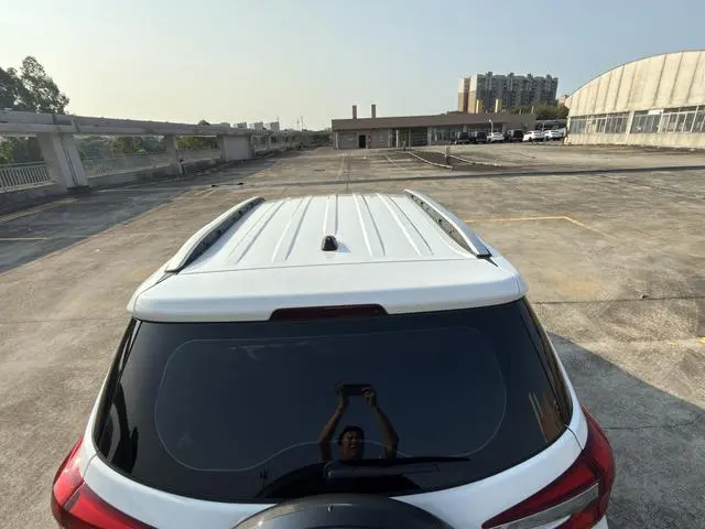 BYD Yuan Pro 401KM luxury