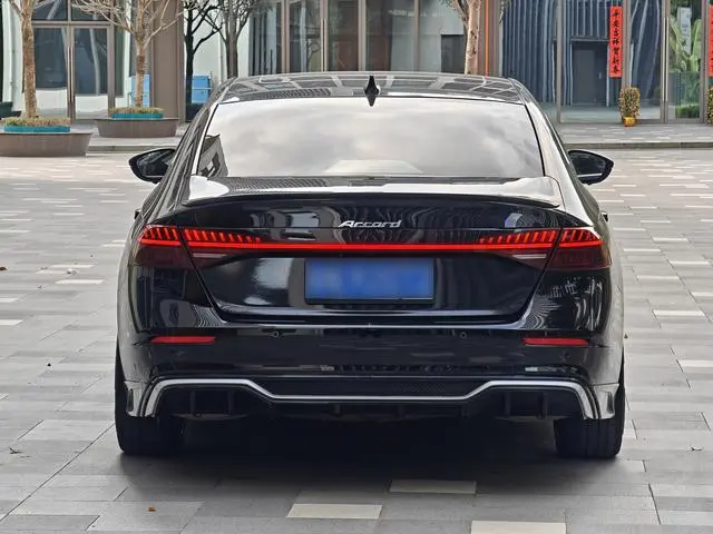 Honda Accord Rui*T Dynamic 260TURBO Excellent Edition