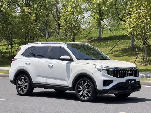 Kia Smart running Ace 2.0L Wonderful Version