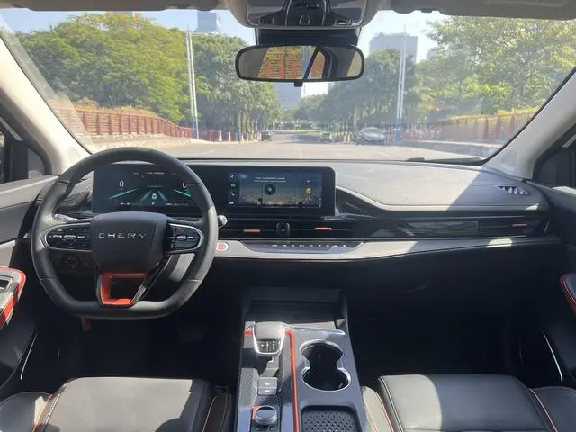 Chery Fulwin Arrizo 5 GT 1.5T CVT wisdom