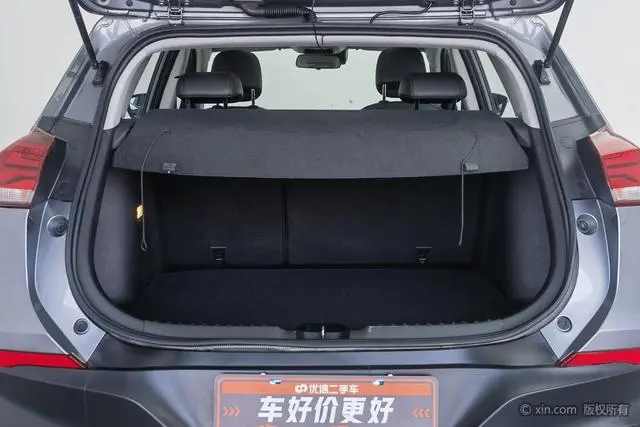 Chevrolet Chuangku Redline 335T CVT Extreme Edition Country VI