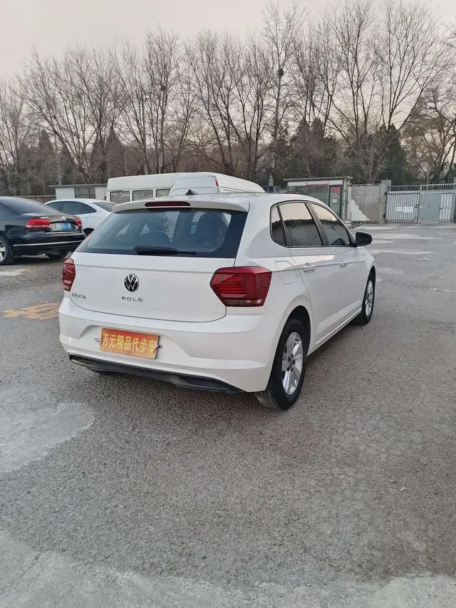 Volkswagen Polo Plus 1.5L Automatic Panoramic Enjoy Edition