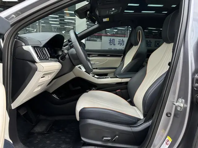 BYD Song PLUS DM DM-i 110KM two-wheel drive flagship PLUS