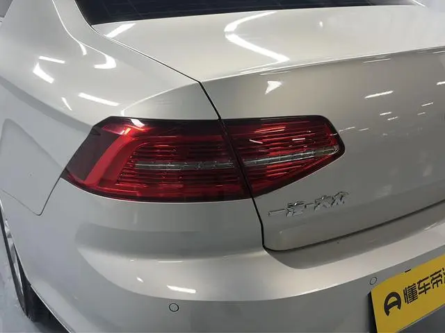 Volkswagen Magotan 330TSI DSG Luxury Country VI