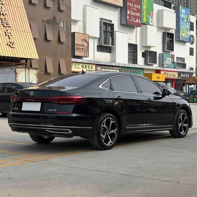 Volkswagen Passat Outstanding 380TSI Longteng Edition